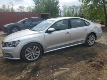  Salvage Volkswagen Passat