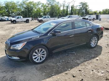  Salvage Buick LaCrosse