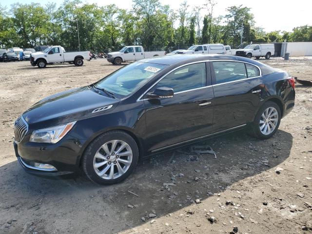  Salvage Buick LaCrosse