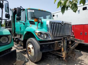  Salvage International 7000 7400