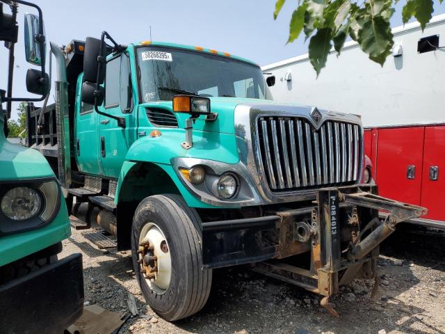  Salvage International 7000 7400