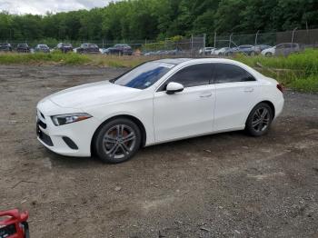  Salvage Mercedes-Benz A-Class