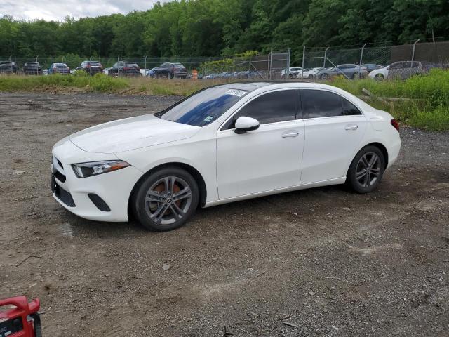  Salvage Mercedes-Benz A-Class