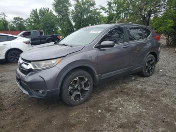  Salvage Honda Crv