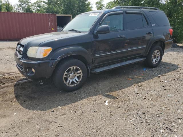  Salvage Toyota Sequoia