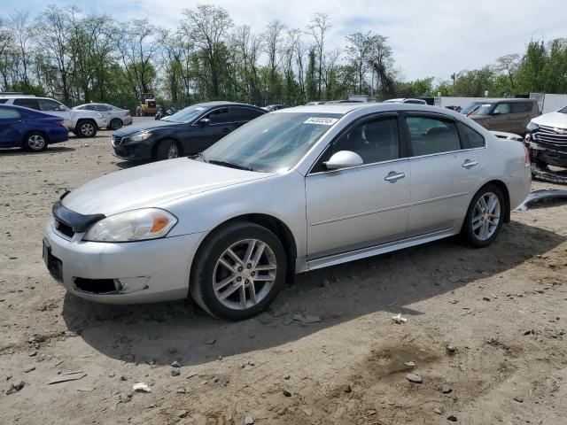  Salvage Chevrolet Impala