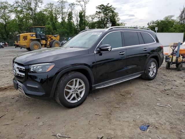  Salvage Mercedes-Benz Gls-class
