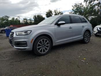  Salvage Audi Q7