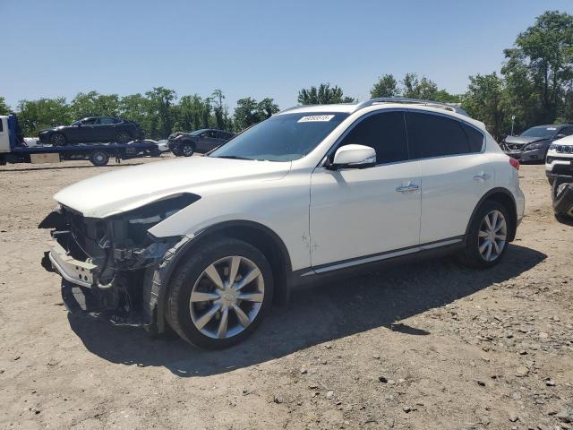  Salvage INFINITI Qx