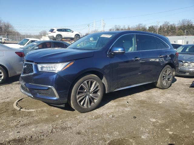  Salvage Acura MDX