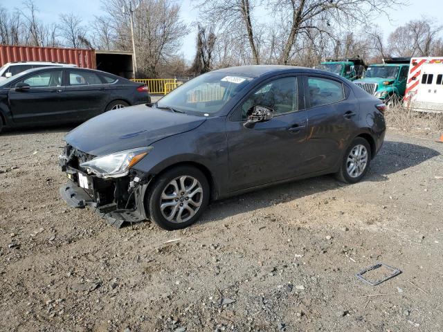  Salvage Toyota Yaris
