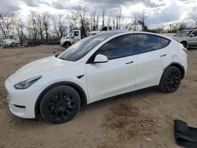  Salvage Tesla Model Y