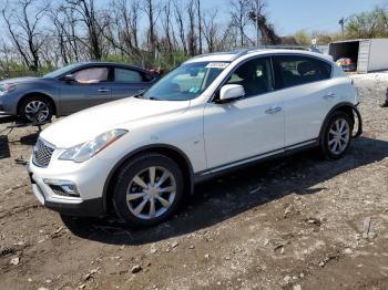  Salvage INFINITI Qx