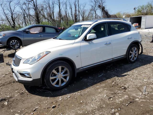  Salvage INFINITI Qx