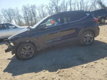  Salvage Kia Seltos