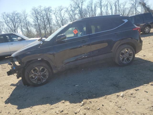  Salvage Kia Seltos
