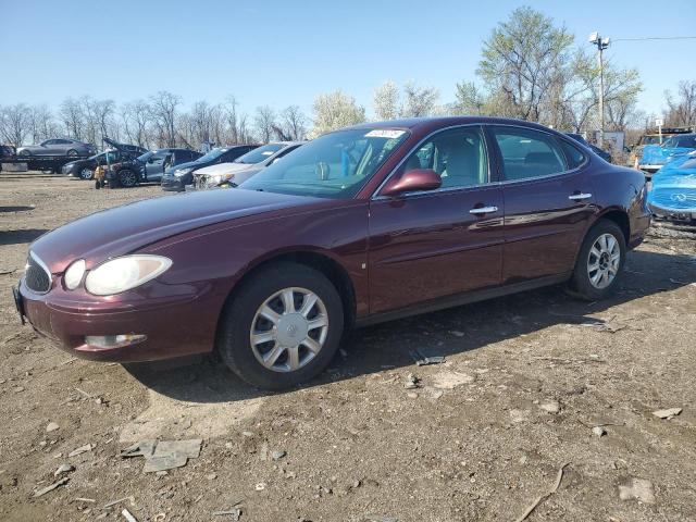  Salvage Buick LaCrosse