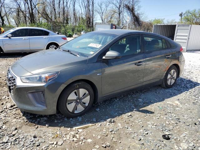  Salvage Hyundai Ioniq