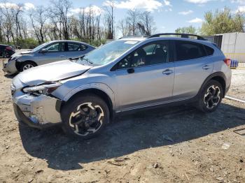  Salvage Subaru Crosstrek