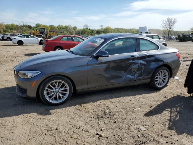  Salvage BMW 2 Series