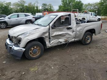  Salvage Chevrolet Colorado