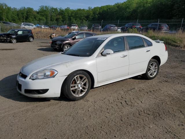  Salvage Chevrolet Impala