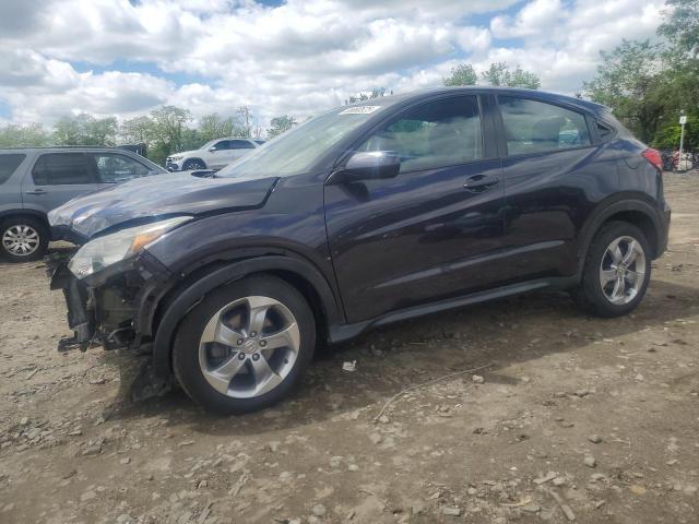  Salvage Honda HR-V
