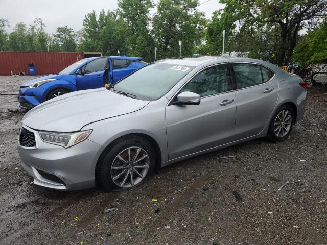  Salvage Acura TLX