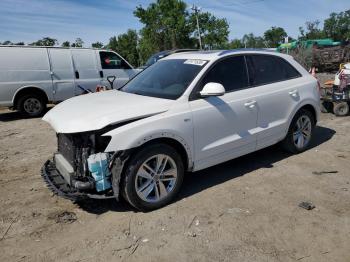  Salvage Audi Q3