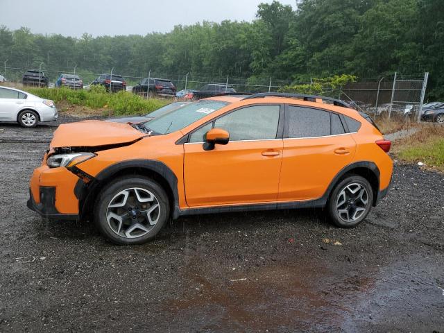  Salvage Subaru Crosstrek