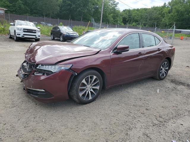  Salvage Acura TLX