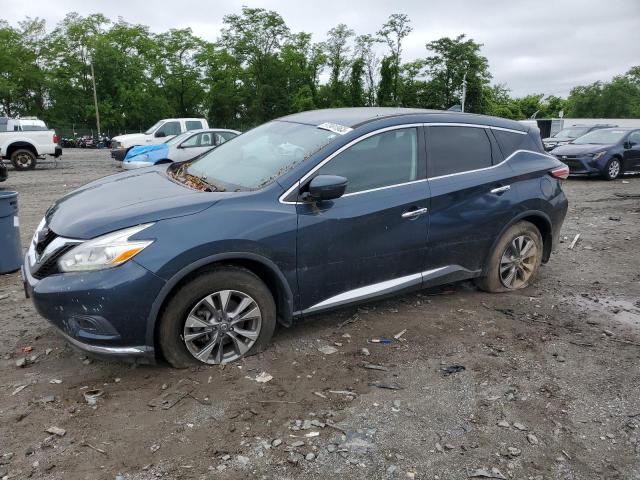  Salvage Nissan Murano