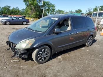  Salvage Nissan Quest