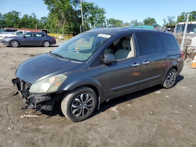  Salvage Nissan Quest