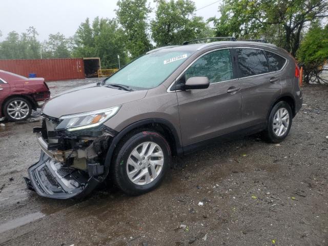  Salvage Honda Crv