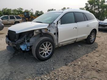  Salvage Buick Enclave