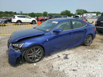  Salvage Lexus Is