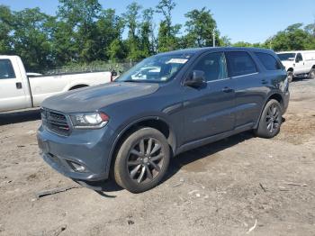  Salvage Dodge Durango