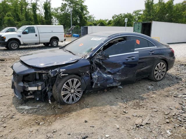  Salvage Mercedes-Benz Cla-class