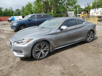  Salvage INFINITI Q60