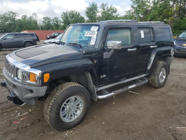  Salvage HUMMER H3