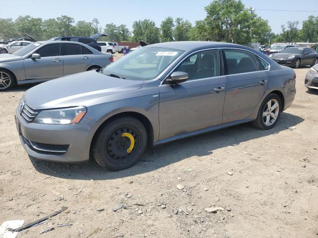  Salvage Volkswagen Passat