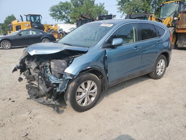  Salvage Honda Crv
