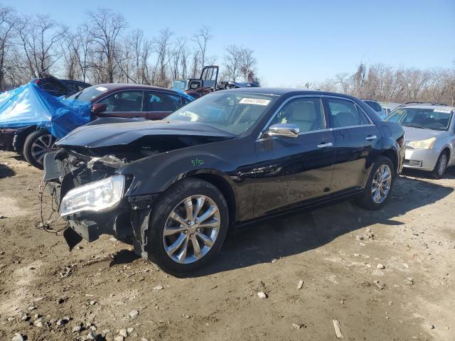  Salvage Chrysler 300