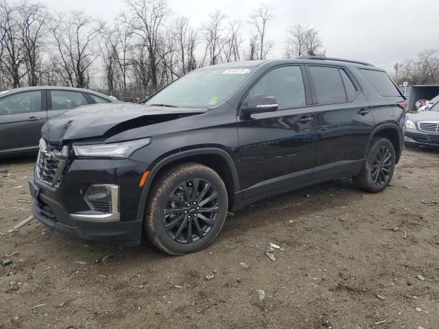  Salvage Chevrolet Traverse