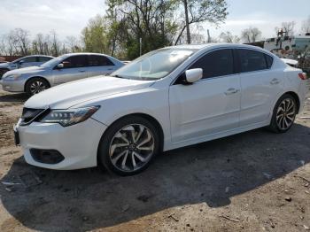  Salvage Acura ILX