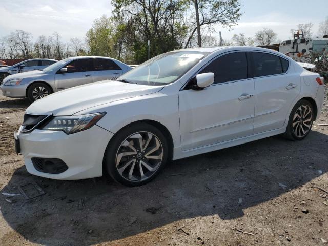  Salvage Acura ILX