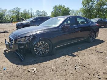  Salvage Hyundai Genesis