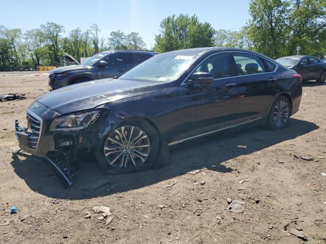  Salvage Hyundai Genesis