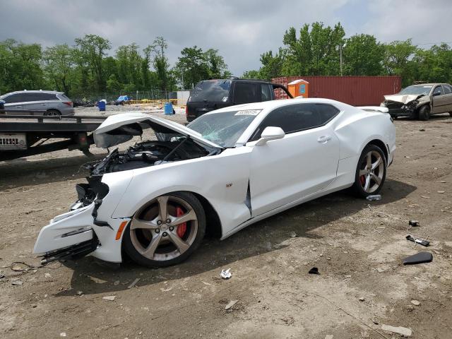  Salvage Chevrolet Camaro